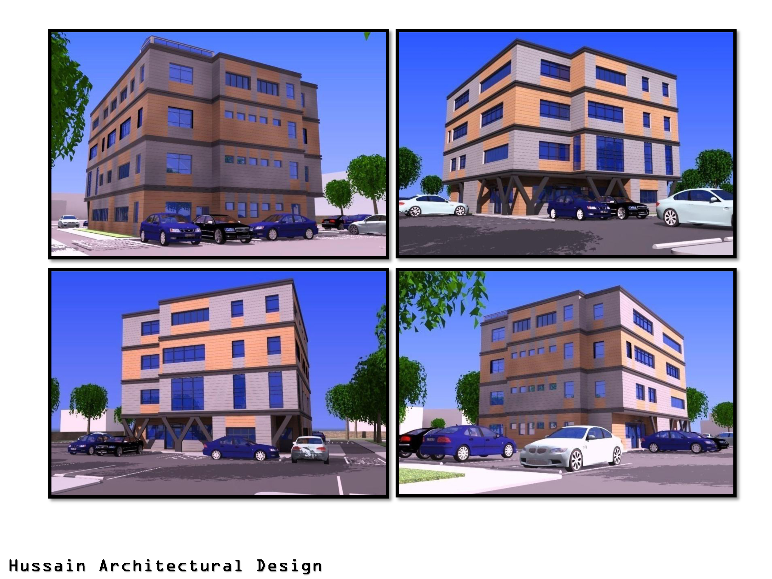 3d architecture blackburn, ACCRINGTON Architectural Services